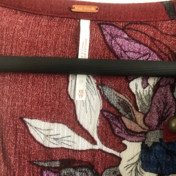 Free People Tunic - Picture 2 of 3